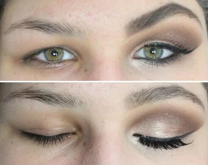 Макияж глаз опущенные веки Makeup in 2024 Makeup tutorial eyeliner, Eye makeup, Hooded eye makeup