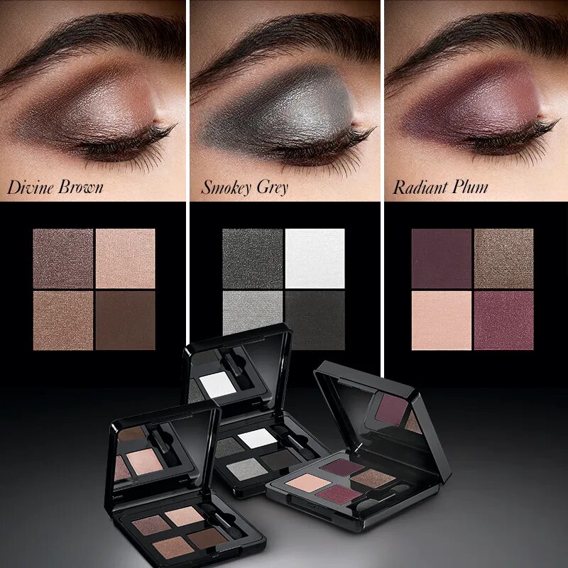Макияж глаз орифлейм 3 estilos que te harán deslumbrar! Celak mata, Produk kecantikan, Eye shadow