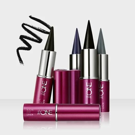 Макияж глаз орифлейм Intense and Long-Lasting Smoky Eye Look with Oriflame's Kajal Eye Liner