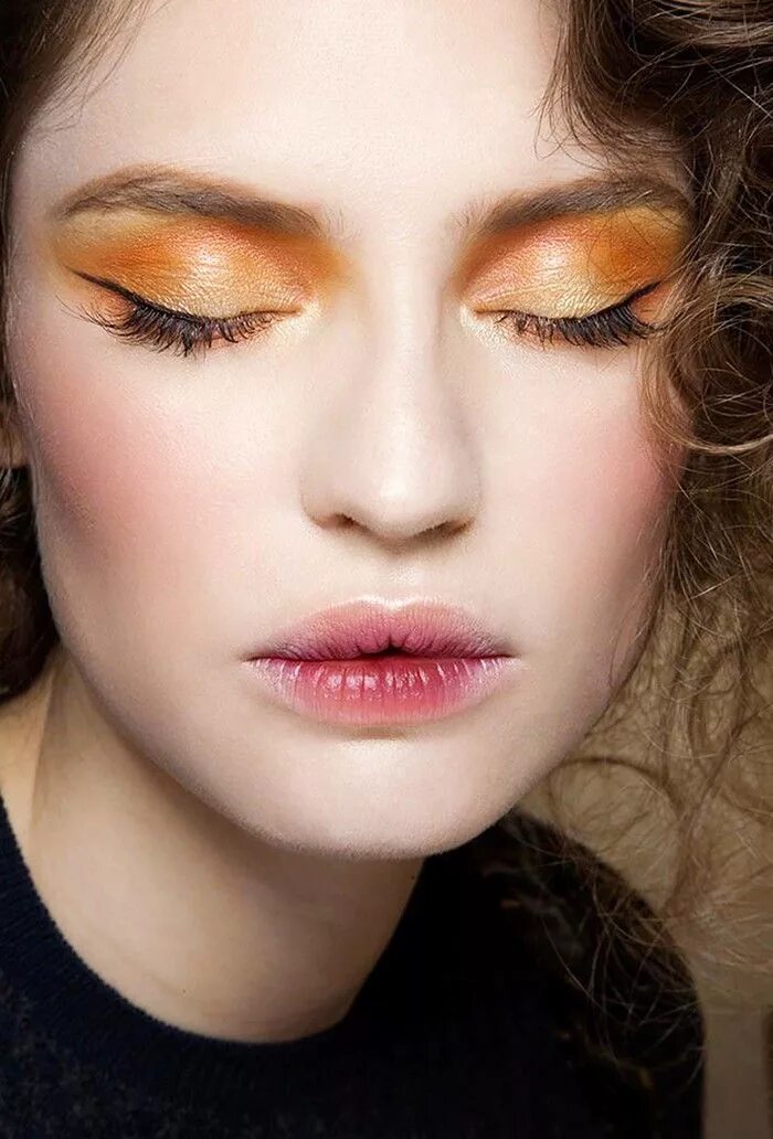 Макияж глаз осень Face Beautiful makeup, Editorial makeup, Artistry makeup