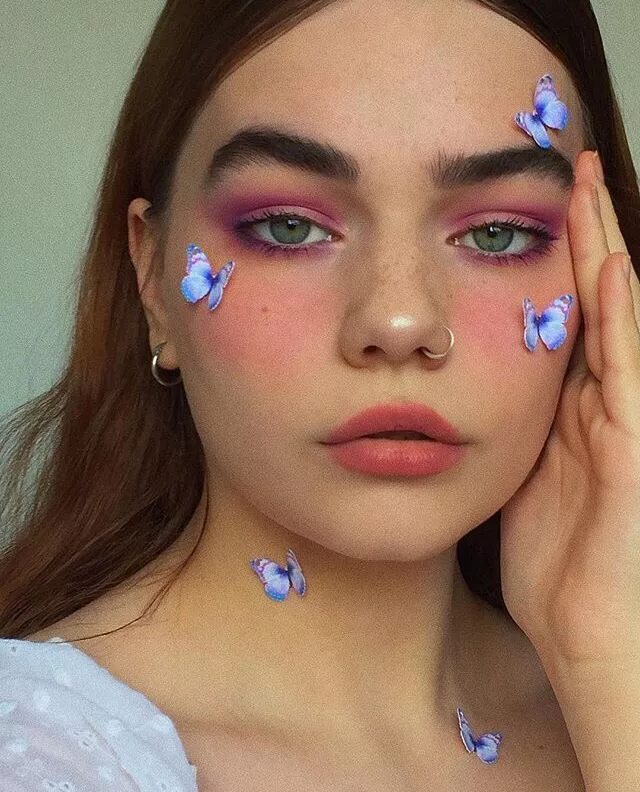 Макияж глаз подростковый Pin on clevermine Artistry makeup, Girls makeup, Minimal makeup