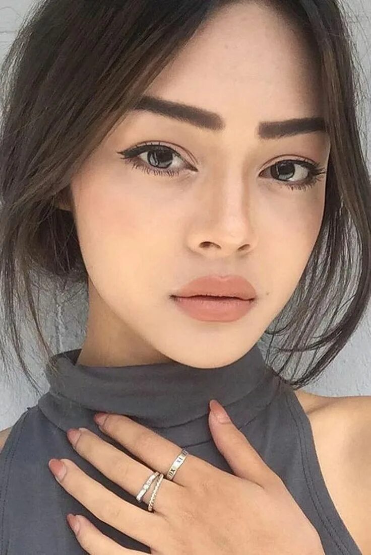Макияж глаз подростковый Lily Maymac Natural makeup, Best natural makeup, Work makeup