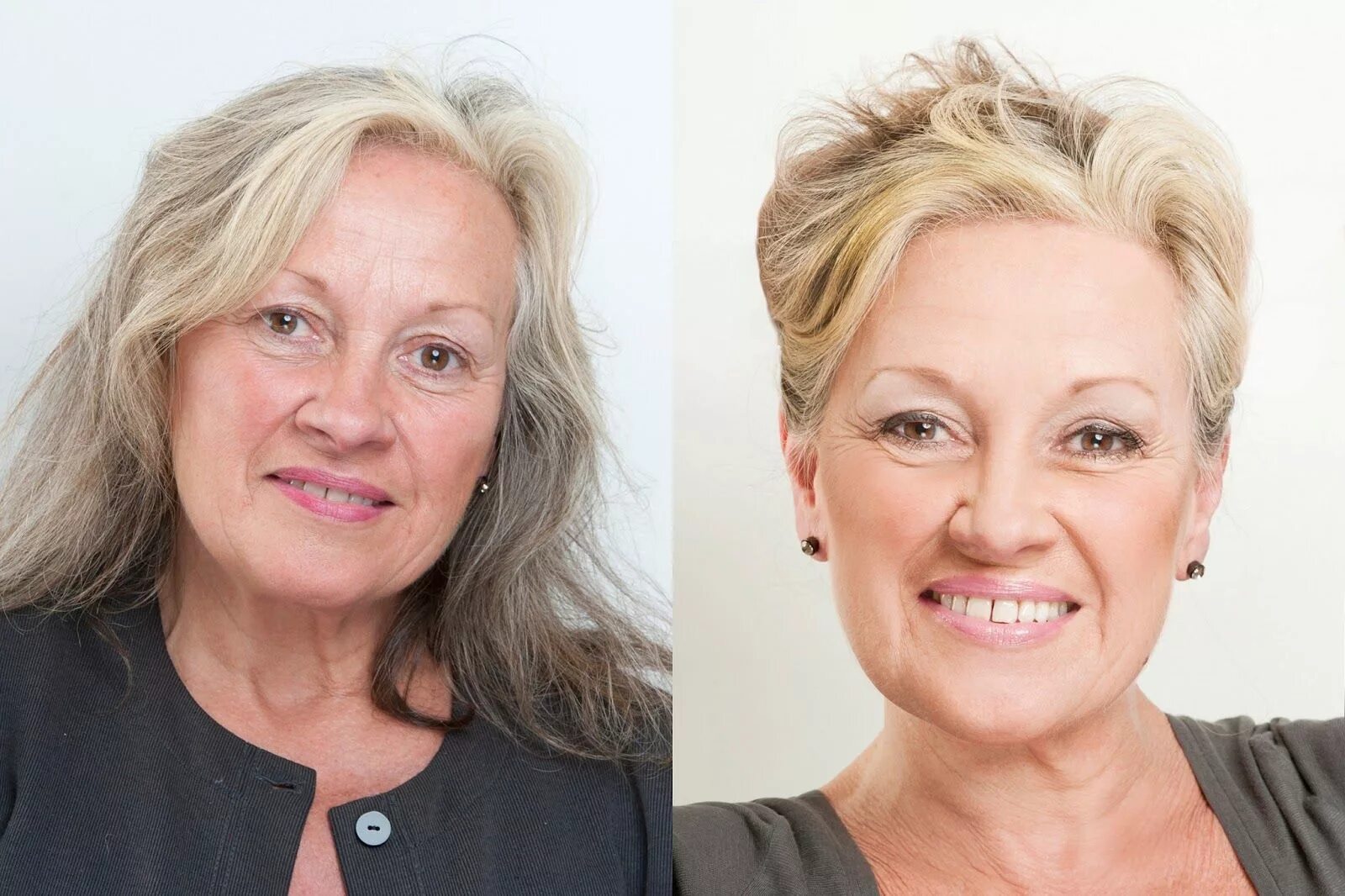 Макияж глаз после 50 лет Blogger Visage, Probleme de peau, Maquillage