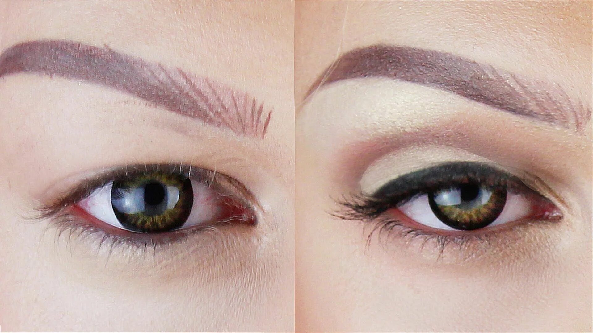 Макияж глаз при нависшем верхнем веке fake crease for Hooded eyes Makeup for hooded eyelids, Hooded eye makeup, Eye ma
