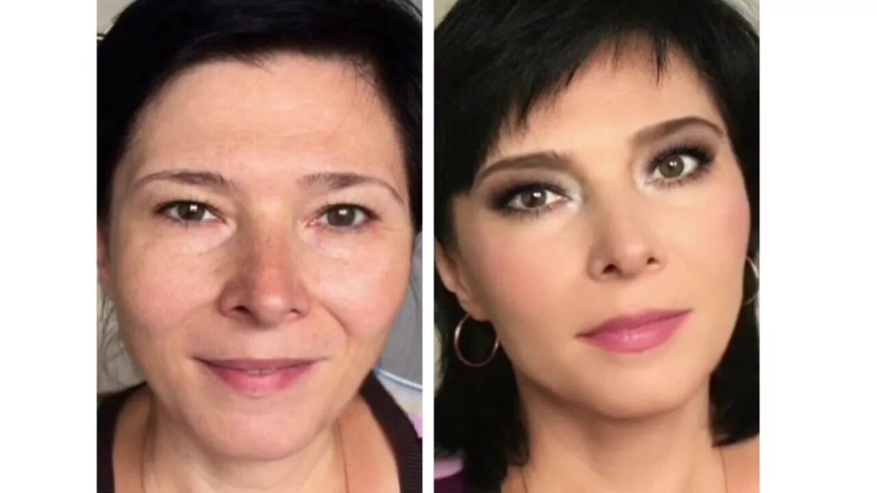 Макияж глаз при нависшем верхнем веке МАКИЯЖ ДЛЯ НАВИСШЕГО ВЕКА /HOODED EYES- COLORFUL MAKE-UP/ ЦВЕТНОЙ МАКИЯЖ ДЛЯ НАВ