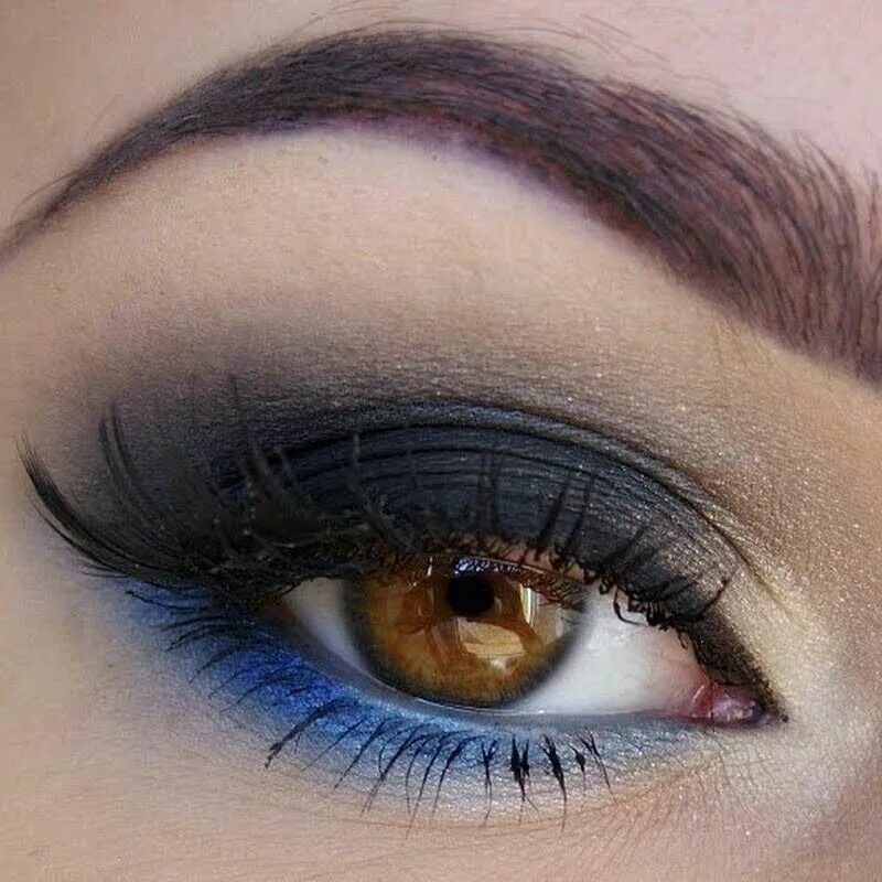 Макияж глаз с линиями Pin on maquillaje para vestido azul Simple eye makeup, Beautiful makeup, Eye mak