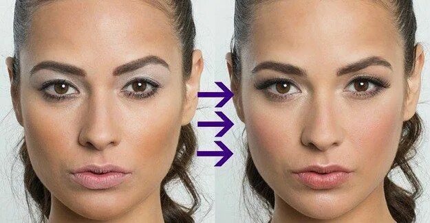Макияж глаз с опущенным веком Here's How To Do Your Makeup So It Looks Incredible In Pictures Photoshoot makeu