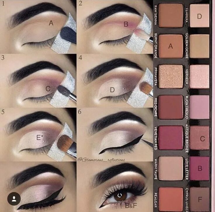 Макияж глаз секреты Pin by Gal C on Make Up On Point Renaissance makeup, Eye makeup, Eye makeup tuto