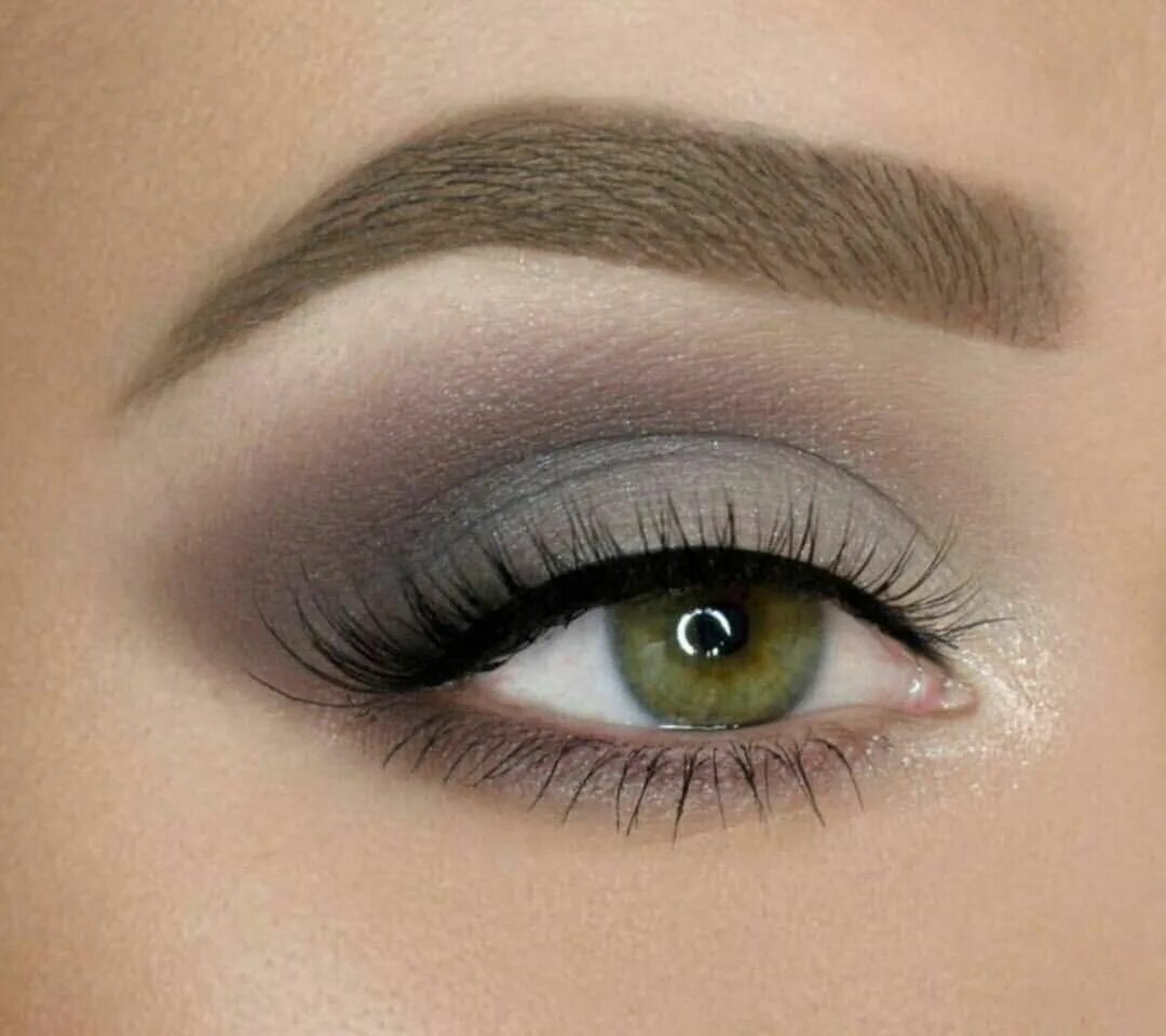 Макияж глаз серые тени Pin auf Maquillaje Blaue augen schminken, Gesicht schminken, Schminktricks