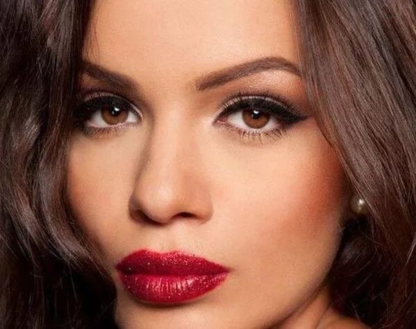 Макияж глаз шатенок How To Apply Natural Makeup For Brown Eyes Makeup for brown eyes, Wedding makeup