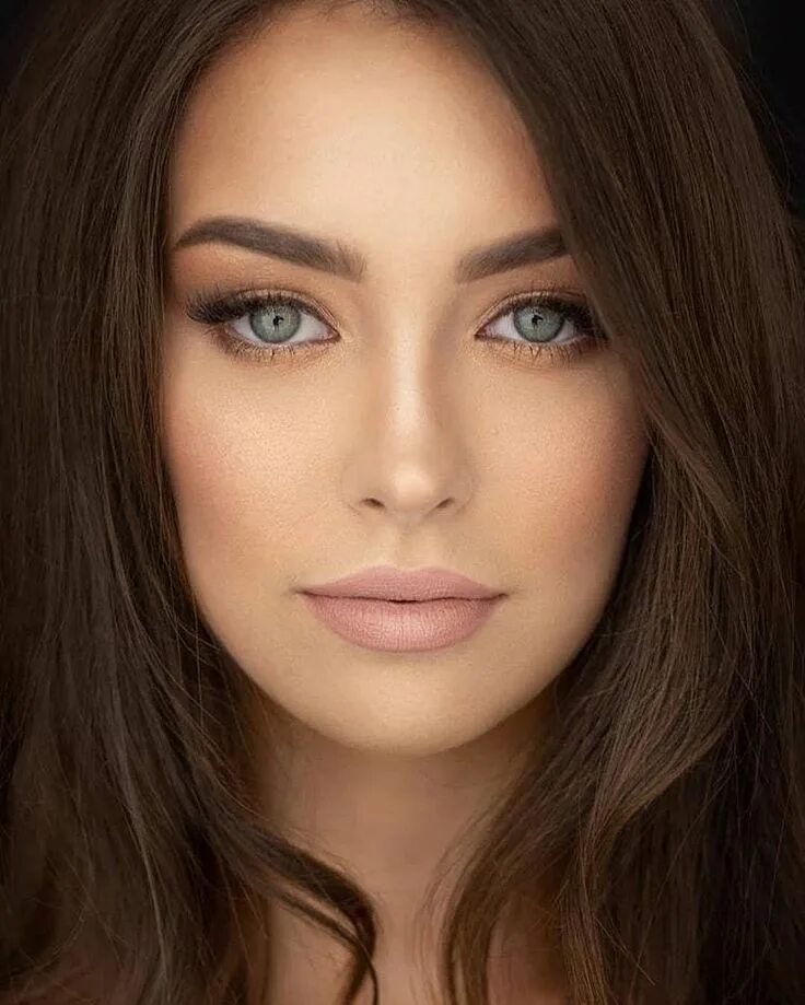 Макияж глаз шатенок Pin by ✺ Ⱥ ก Շ ɇ ɭ ✺ on " Beauty, is...... Most beautiful eyes, Beautiful eyes, 