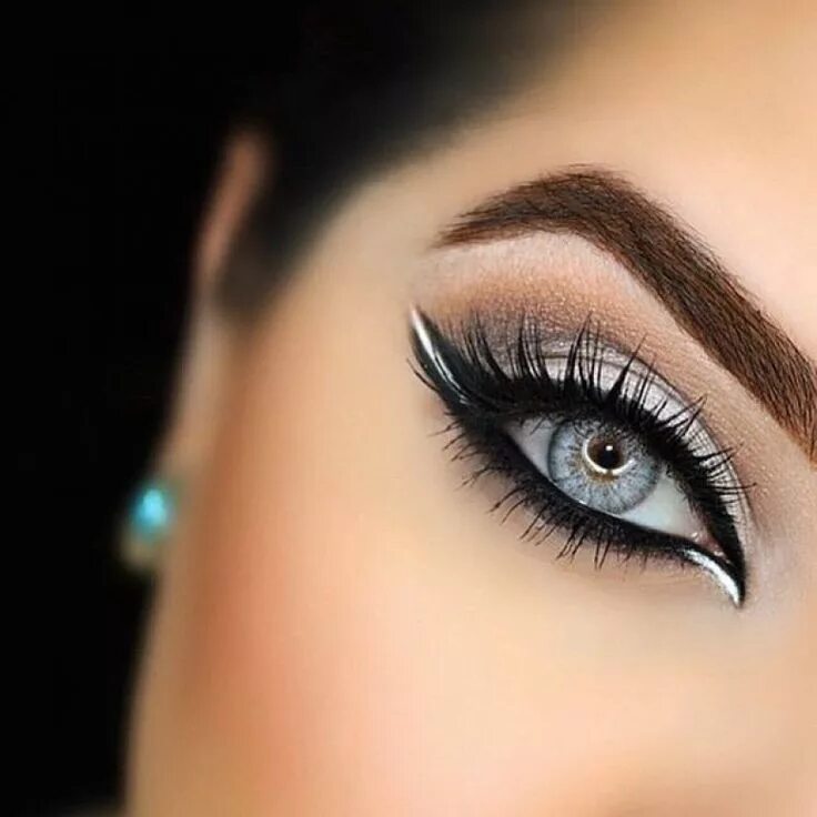 Макияж глаз скачать Eye Makeup for Blue Eyes