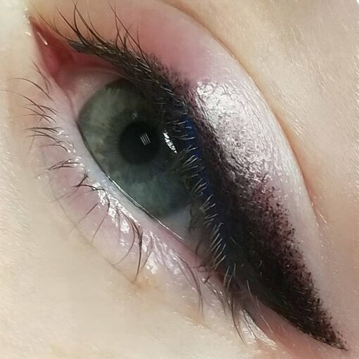 Макияж глаз стрелка с растушевкой Ak, permanent makeup studio, Севастополь, улица Очаковцев, 19 - Yandex Maps