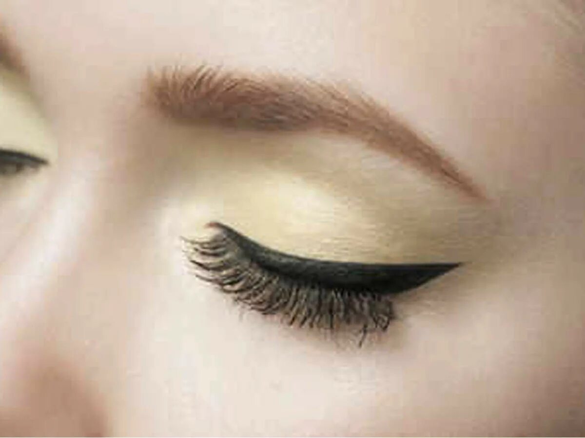Макияж глаз стрелки фото Try these 3 easy and stylish eyeliner looks Lifestyle - Times of India Videos