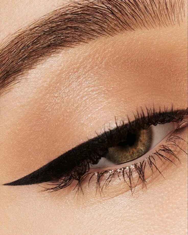 Макияж глаз стрелки видео Стрелки на глазах Dramatic eye makeup, Cat eye makeup, Eye makeup