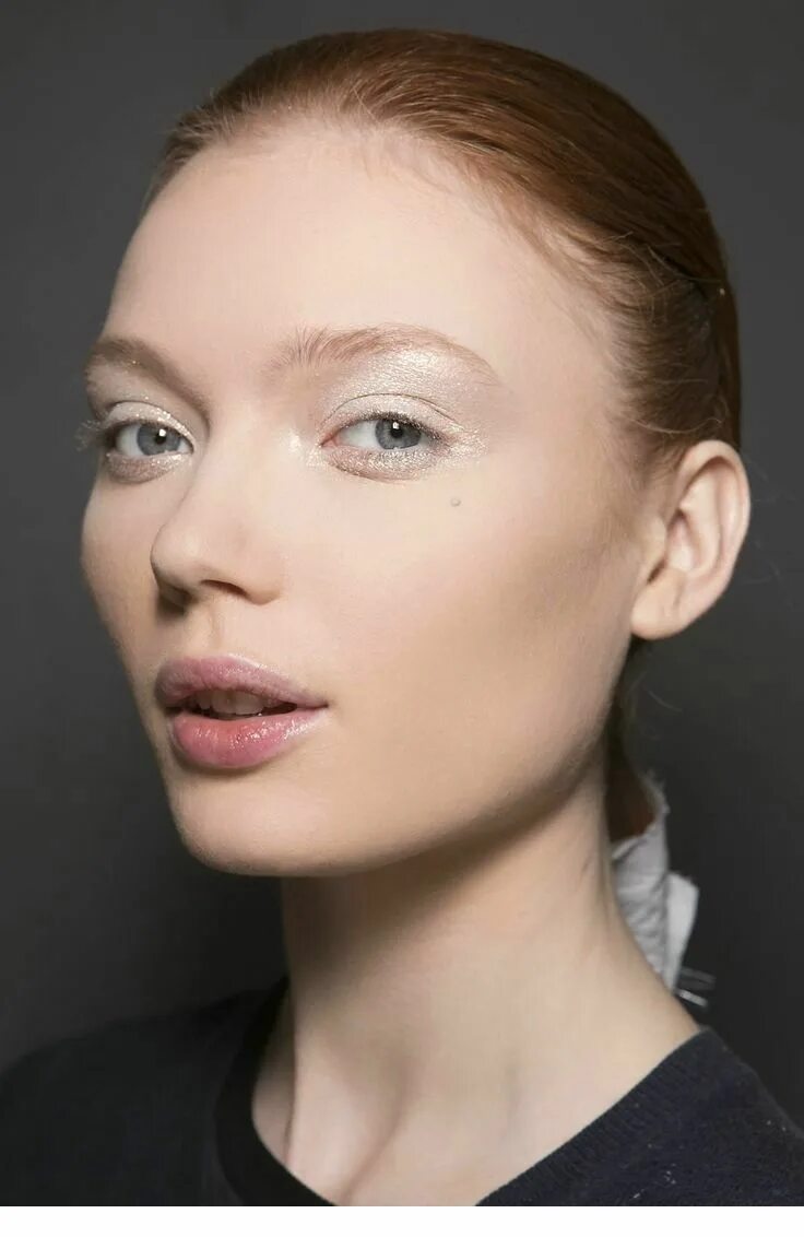 Макияж глаз светлая кожа #facemakeup #fairskinmakeup #skinmakeup #Makeup #Fair #Skin Catchy Fair Skin Mak