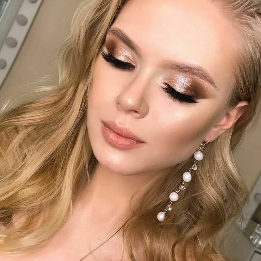 Макияж глаз светлой девушки Pin by Francesca Mendula on spose Jewelry rings diamond, Makeup eyeliner, Jewelr