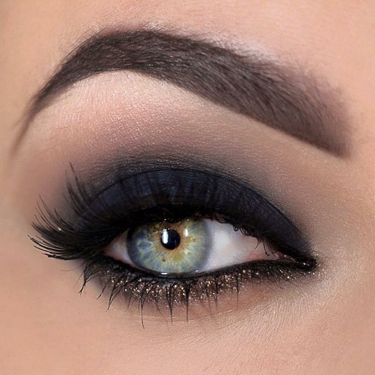 Макияж глаз цена Dramatic Smokey Eye Makeup Tutorial