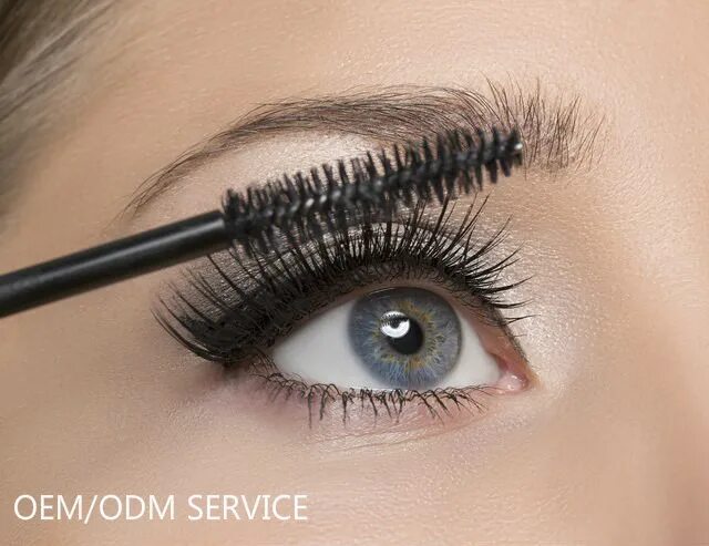Макияж глаз туши Özel Etiket 4d Fiber Kirpikler Maskara - Buy Özel Etiket Maskara,4d Maskara,Fibe