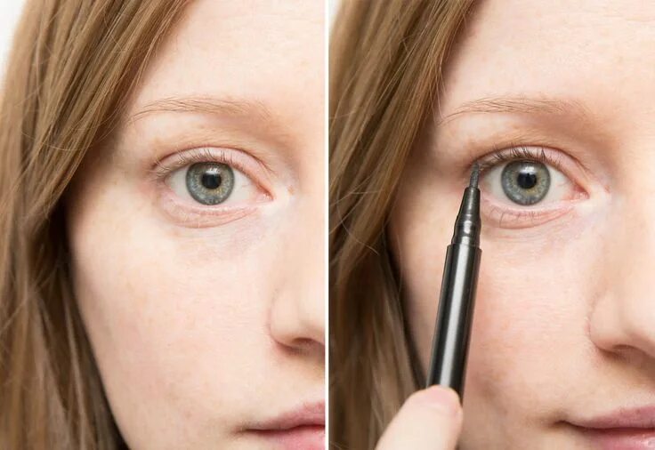 Макияж глаз туши 22 Makeup and Hair Tips That Beauty Experts Swear By Beauty makeup tips, Beauty 