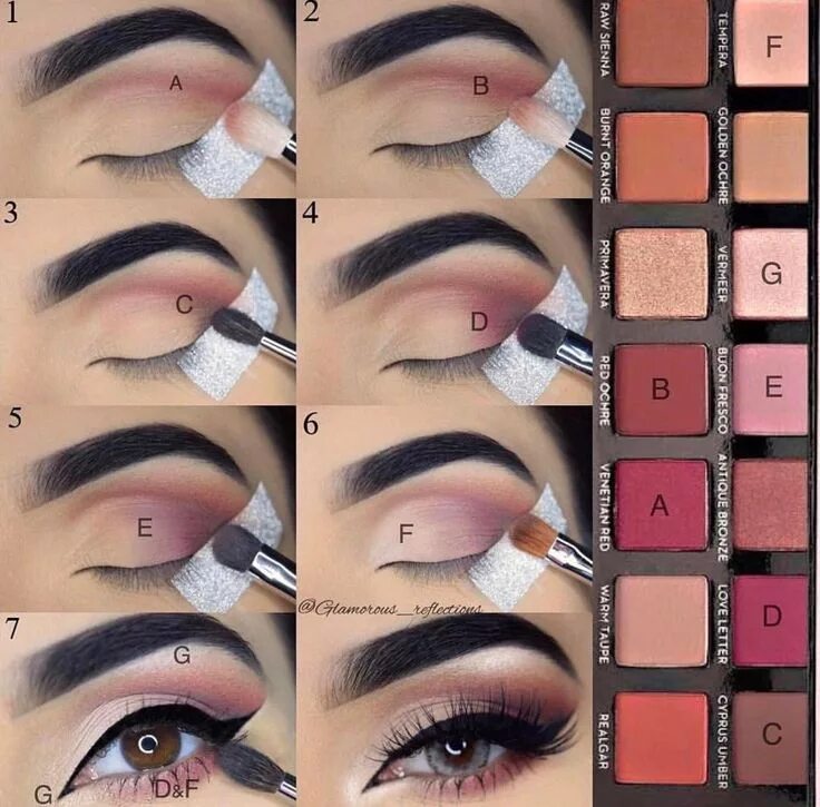 Макияж глаз уроки для начинающих Beauty Products & Nail Polish Grey eye makeup, Eye makeup steps, Eye makeup tuto