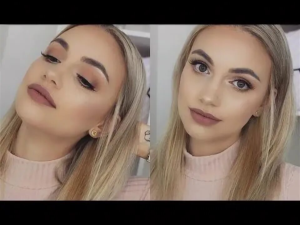 Макияж глаз увеличить зрительно 5 Eyeshadow Tutorials For Hazel Eyes Makeup.com by L'Oréal Smokey eye makeup, Br