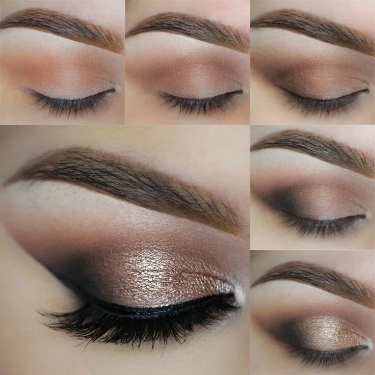 Макияж глаз в домашних Corrupted Afterglow Photo Tutorial Eye makeup, Makeup geek eyeshadow, Makeup ojo