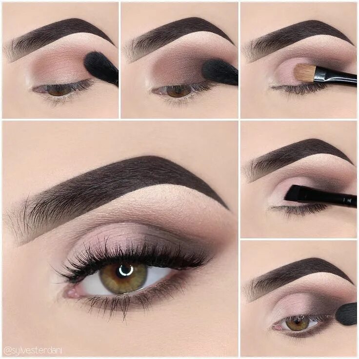 Макияж глаз в домашних условиях Styles on Instagram: "Perfect ❤ Follow us @stylestutorial for more tips and tuto