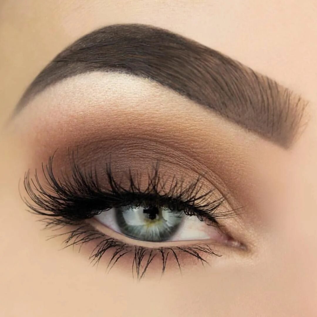 Макияж глаз в школу 17.2 тыс. отметок "Нравится", 71 комментариев - MAKEUP (@slave2beauty) в Instagr
