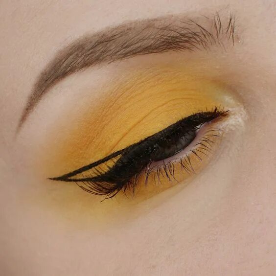 Макияж глаз желтые тени Givenchy Beauty Women's Ombre Couture Cream Eyeshadow - N ° 16 Jaune Aurora Truc
