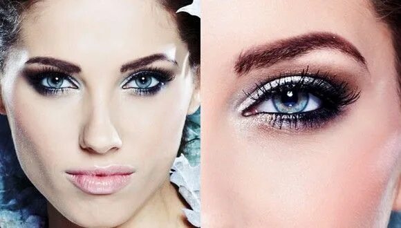 Макияж глубоких маленьких глаз 304973863096384659487653 Deep set eyes makeup, Eye makeup, Deep set eyes