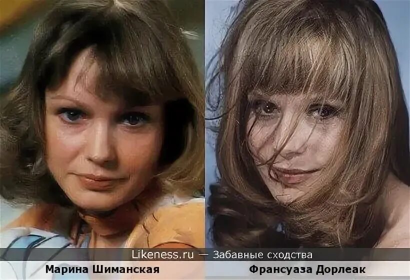 Марина шиманская википедия фото после трагедии Марина Шиманская и Франсуаза Дорлеак, старшая сестра Катрин Денёв, погибшая в 25