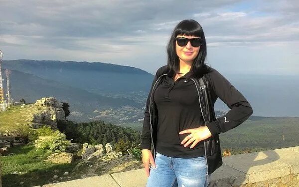 Марина симферополь фото Фотоальбом "Мои фотографии" - Марина, Симферополь, 40 лет