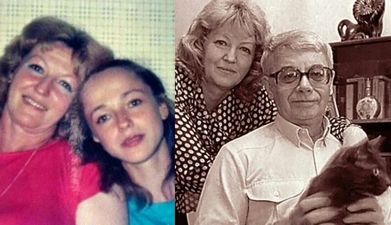 Марина склярова жена александра демьяненко фото Александр Демьяненко ушел от жены после 20 лет брака и 12 лет боялся развестись: