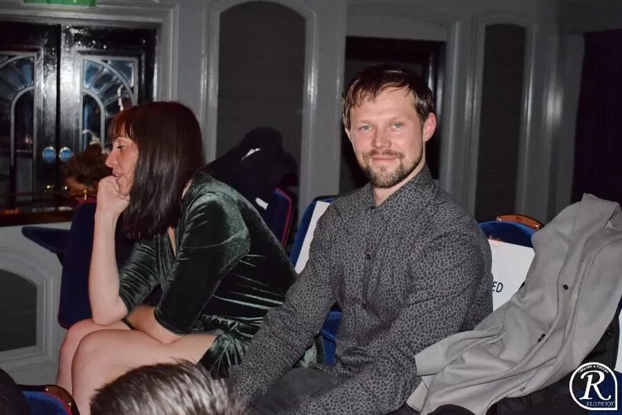 Марина смирнова жена даниила воробьева фото Воробьев Даниил Владимирович - Драмматический актер - Биография
