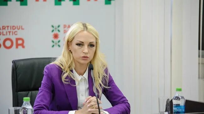 Марина таубер фото Таубер: Санду готовит провокацию против российских миротворцев в Приднестровье -