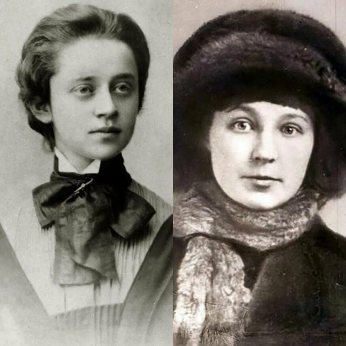 Марина цветаева и софья парнок фото Любовь бывает разная. Марина Цветаева и Софья Парнок. Интересные истории Дзен