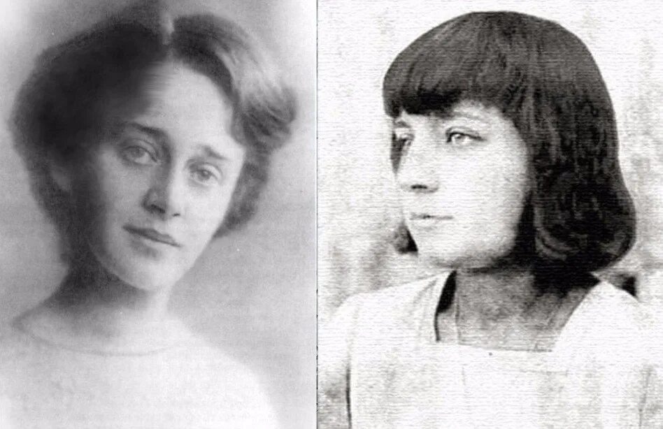 Марина цветаева и софья парнок фото Наталья Райкова: записи профиля ВКонтакте