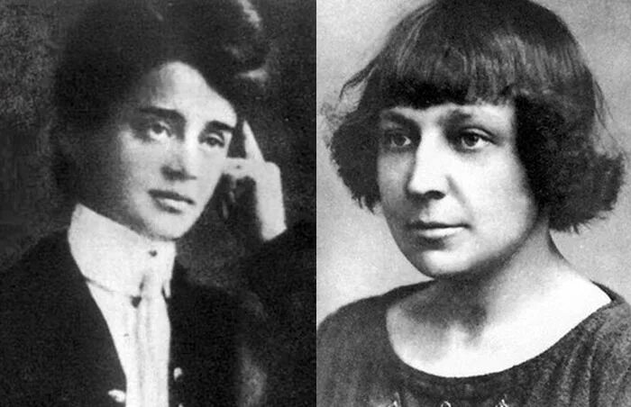 Марина цветаева и софья парнок фото София Парнок - биография, новости, личная жизнь, фото - stuki-druki.com
