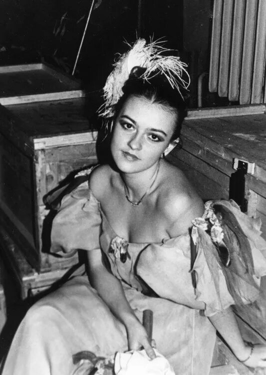 Марина трегубович фото Марина Трегубович (Marina Tregubovitch, Марина Выборнова) - актриса - фотографии