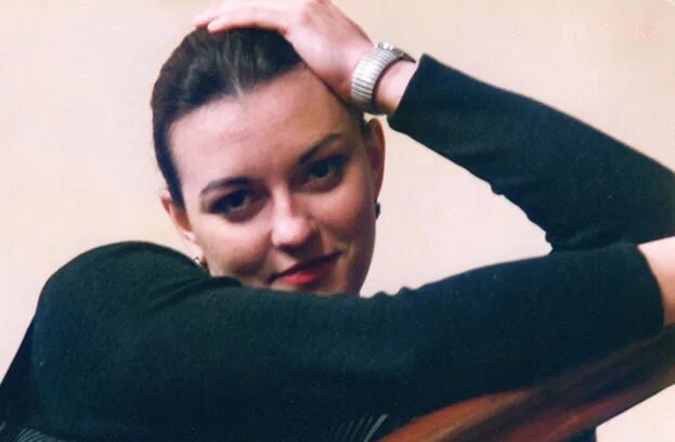 Марина трегубович фото Марина Трегубович (Marina Tregubovitch, Марина Выборнова) - актриса - фотографии