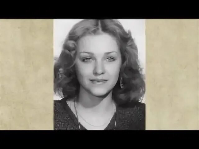 Марина трошина актриса фото Ушла из жизни советская актриса Марина Трошина.. - Видео ВКонтакте