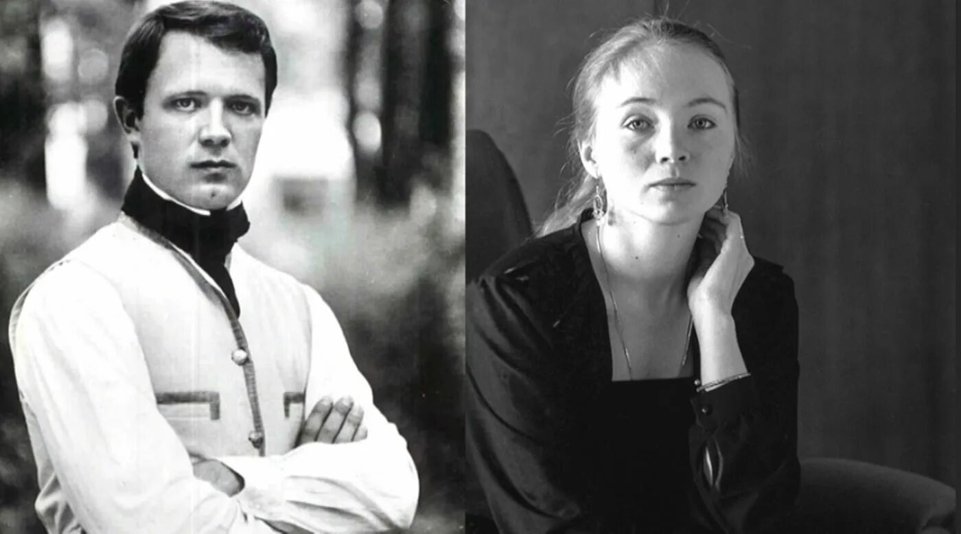 Марина яковлева и андрей ростоцкий фото Недолгое семейное счастье актёров Марины Яковлевой и Андрея Ростоцкого Шкатулка 