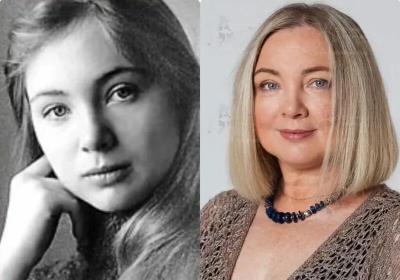 Марина яковлева и андрей ростоцкий фото Как сложилась жизнь елены