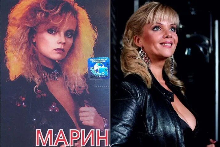 Марина журавлева биография и смерть певицы фото Наши красавицы 90-х тогда и сейчас. Есть чему удивиться! - Домашняя аптечка - ме