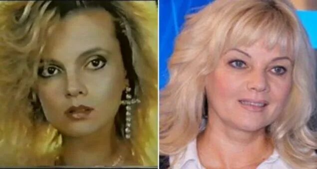 Марина журавлева фото сейчас и в молодости Most Dashing Beauties 90: Then and Now Right. Page 1