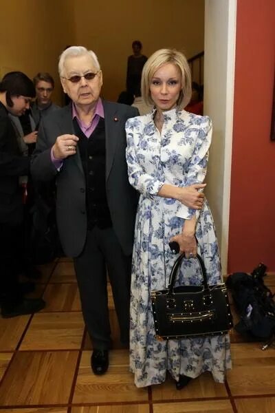 Марина зудина биография фото церемония вручения ежегодной премии "Звезда театрала", декабрь 2014 г. Фотографи
