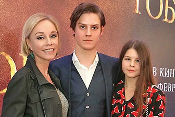 Марина зудина дети фото Павел Табаков и Марина Зудина: Встреча двух талантов в мире искусства Гламурные 