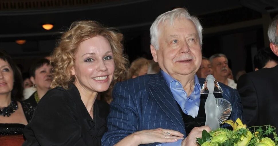 Марина зудина дети фото Марина Зудина: "У Олега Павловича были сомнения насчет рождения наших детей" STA