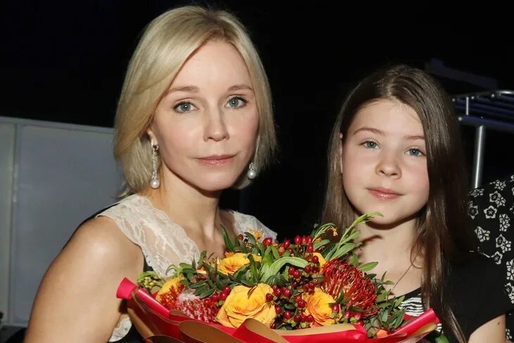 Марина зудина дочь фото Дочь Табакова пришла в ужас от интимных откровений Прокловой о папе